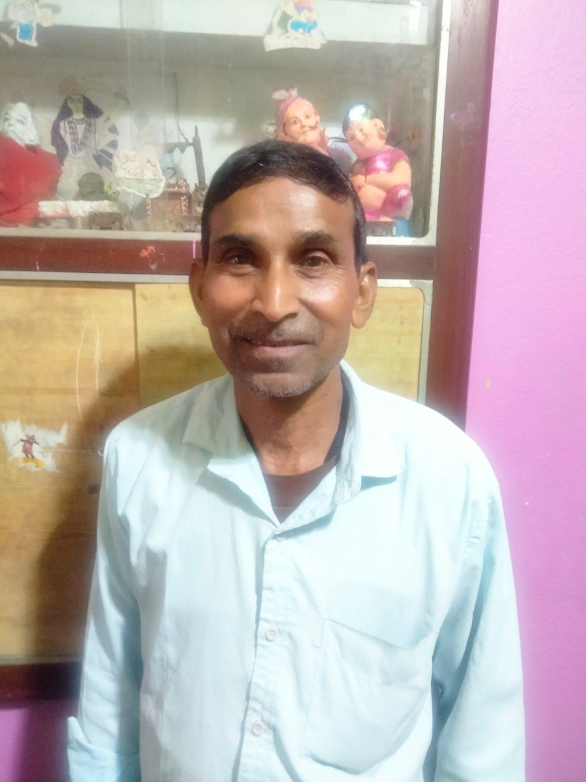 Ashok Lahari - Vice President