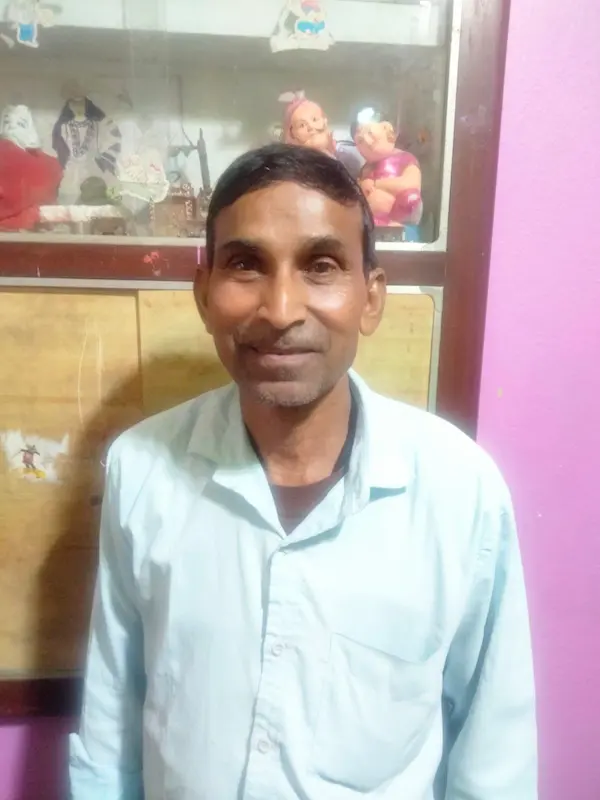 Ashok Lahari - Vice President