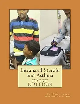 Intranasal Steroid and Asthma book for ODISTR Therapy icon