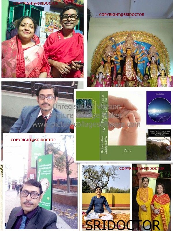A DOCTOR IN SRI YOGA.