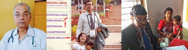 Sri Yoga center Ashram's Charitable Health Services.
