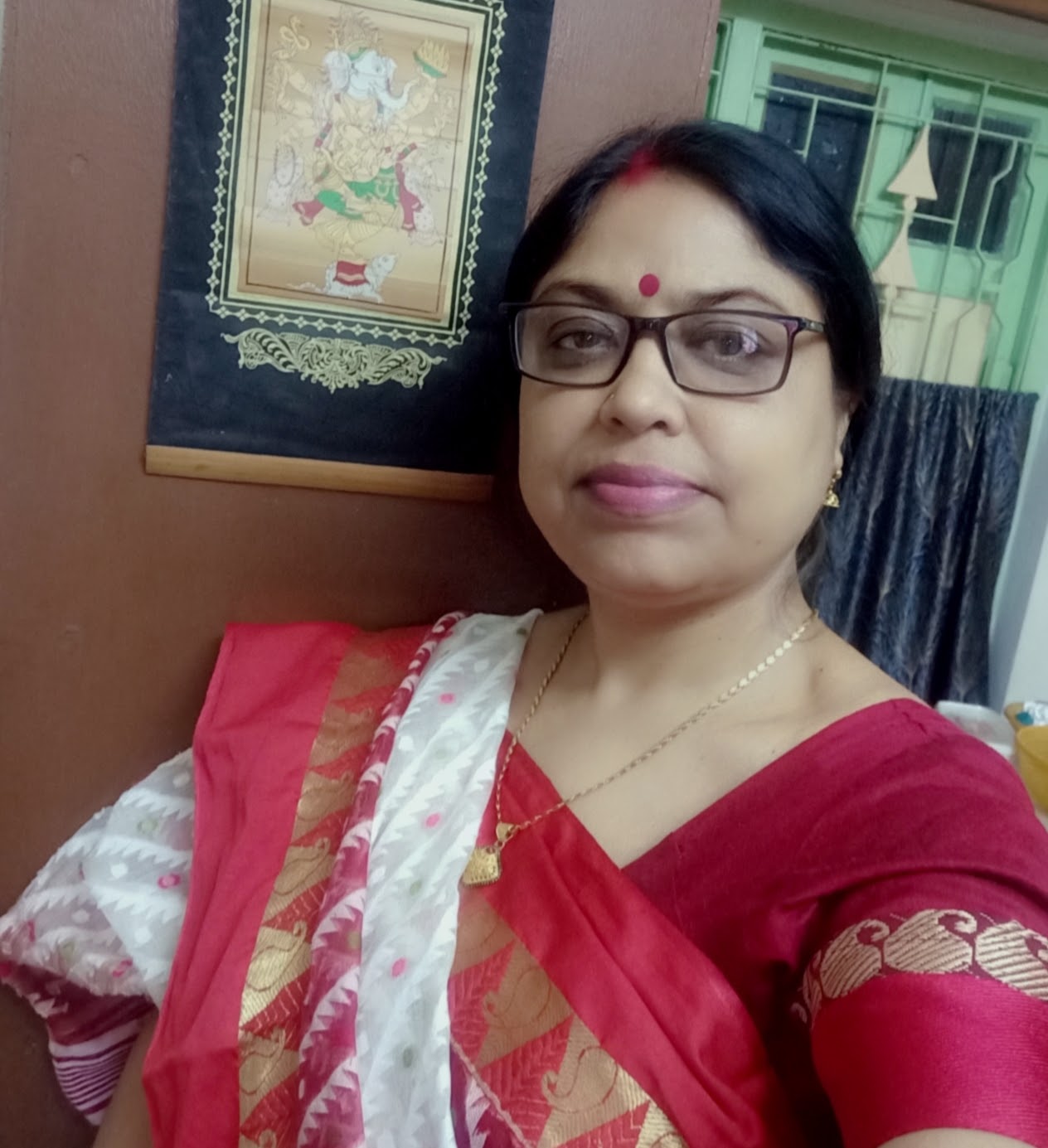  Sister Manisha Banerjee