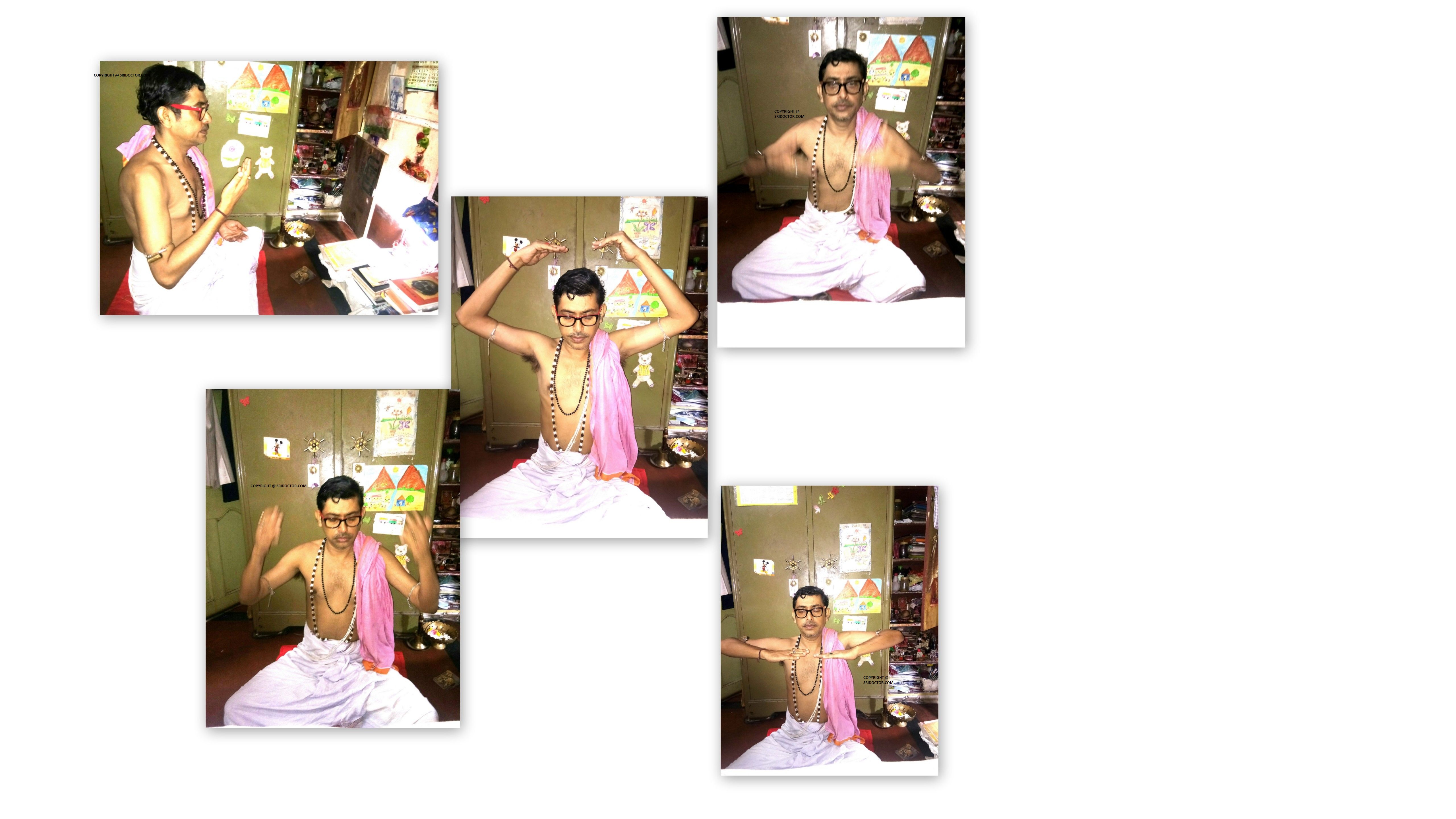 Sobon procedure of the Veda.