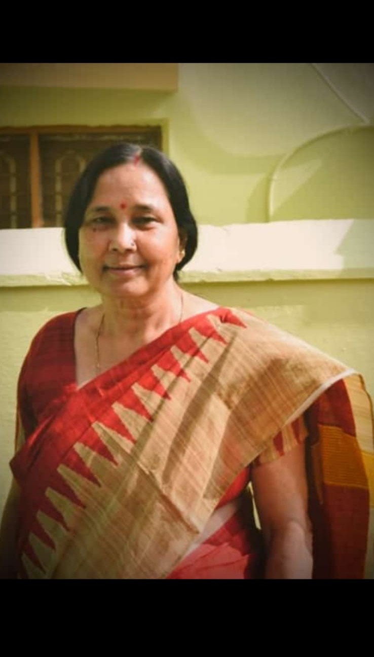 Tulsi Chatterjee - Treasurer